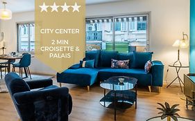 3-Br Apartment Steps From Palais Des Festivals
